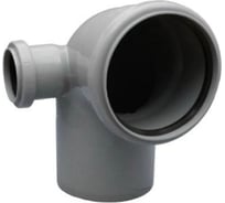 Отвод ООО ПКФ Сварком д=110/50 90 лев. (300111050п) СанТех s013208