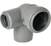 Отвод ООО ПКФ Сварком д= 50/32 90 левый СанТех s069078
