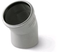 Отвод ОOO ПКФ Сварком д=110 - 30 СанТех s048207