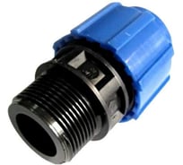 Муфта ООО ПКФ Сварком нар/рез 40x1 ПЭ СанТех s003570