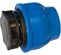 Заглушка ООО ПКФ Сварком 25 ПЭ СанТех s003026