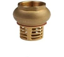 Клапан обратный ООО ПКФ Сварком д=15 латунь донный (CV.630.04) MVI СанТех s039046