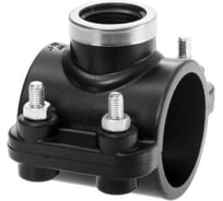 Седло ООО ПКФ Сварком крепл. болт 63x1 ПЭ СанТех s005441