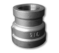 Муфта ООО ПКФ Сварком д=25x40 оц. чугун СанТех s000355