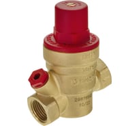 Клапан редукционный Ридан 7biz, PN16, DN15, латунь CW602N 082X4140R