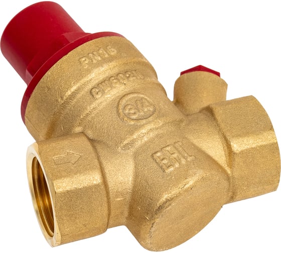 Клапан редукционный Ридан 7biz, PN16, DN20, латунь CW602N 082X4141R