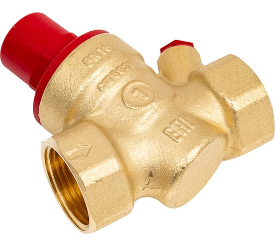 Клапан редукционный Ридан 7biz, PN16, DN25, латунь CW602N 082X4142R