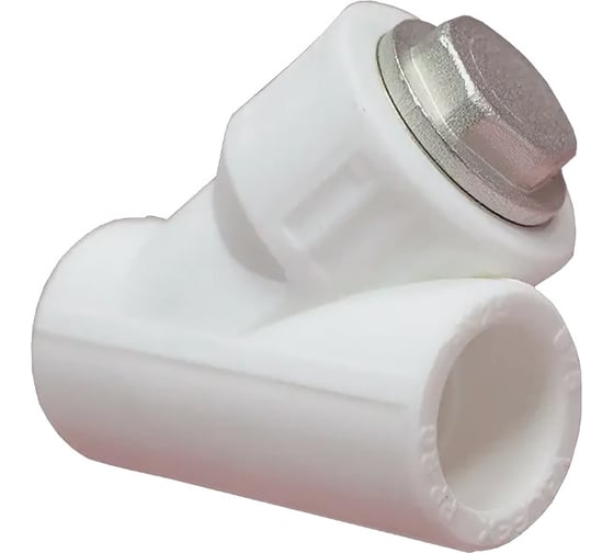 Фильтр ООО ПКФ Сварком PP-R 20 СанТех 16484 s016484