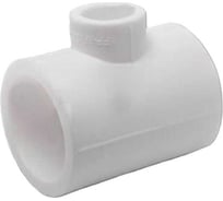 Тройник ООО ПКФ Сварком PP-R перех 40-20-40 СанТех s011866