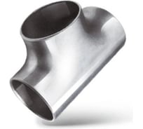 Тройник ООО ПКФ Сварком д= 57 приварной, оц. сталь СанТех s063572