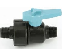 Кран ООО ПКФ Сварком 25 шш ПЭ СанТех s052153