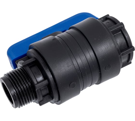 Кран ООО ПКФ Сварком 25 гш ПЭ СанТех s013659 1