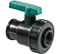 Кран ООО ПКФ Сварком 25 гг ПЭ СанТех s013825