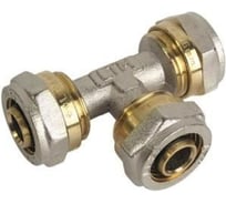 Тройник ООО ПКФ Сварком д=16 МП СанТех s007871