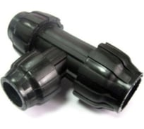 Тройник ООО ПКФ Сварком переход 40x32x40 ПЭ СанТех s003117