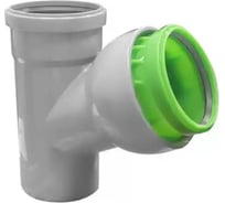 Тройник ООО ПКФ Сварком регулируемый д= 50 - 45- 88 СанТех s065791