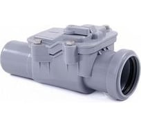 Клапан обратный ООО ПКФ Сварком д= 50 для канализации СанТех s002336