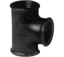 Тройник ООО ПКФ Сварком д=15 чугун СанТех s000044