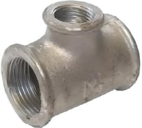 Тройник ООО ПКФ Сварком д=20x15 оц. Чугун СанТех s000352