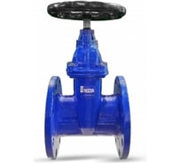 Задвижка чугунная МЗЗА DN 150, PN 10/16 аналог МЗВ ЛТ ЗРА-00157