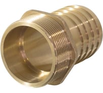 Штуцер ООО ПКФ Сварком 1 1/2нар х 40мм (335BR) СанТех s031980