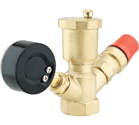 Группа безопасности котла PROFACTOR Y-mod. 1- 1,5 bar PF BS 573-1.5