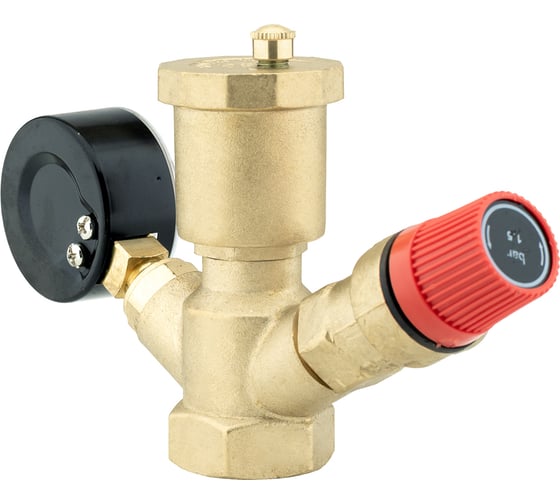 Группа безопасности котла PROFACTOR Y-mod. 1- 1,5 bar PF BS 573-1.5