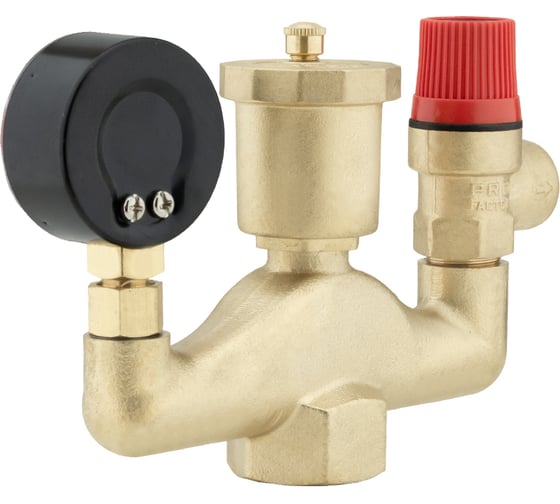 Группа безопасности котла PROFACTOR W-mod. 1- 1,5 bar PF BS 574-1.5