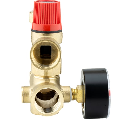 Группа безопасности котла PROFACTOR проходная 3/4 PF BS 607