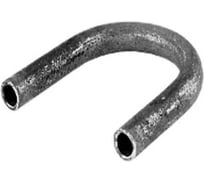 Отвод ООО "Крупинский арматурный завод" стальной, под приварку калач Ду15 (Дн21,3x2,8) 180гр из труб по ГОСТ 3262-75 КАЗ 027-1129