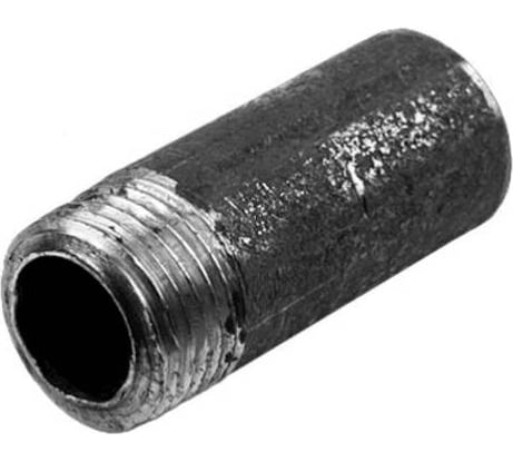 Резьба ООО "Крупинский арматурный завод" сталь, удлиненная  Ду32 L=60мм из труб ГОСТ 3262-75 КАЗ 027-1441