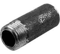 Резьба ООО "Крупинский арматурный завод" сталь, удлиненная  Ду40 L=100мм из труб ГОСТ 3262-75 КАЗ 128-9150