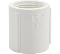 Муфта ООО ПКФ Сварком 1'' из АБС пластика (4718) МАК СанТех s059652