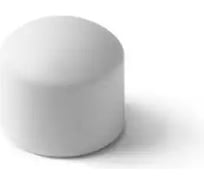 Заглушка ООО ПКФ Сварком PP-R 20 СанТех s049766