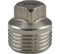 Заглушка ООО ПКФ Сварком 1/2 нар. нерж. СанТех s049119