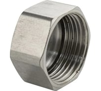 Заглушка ООО ПКФ Сварком 3/4 вн. нерж. СанТех s049122