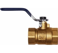 Шаровой кран RM -L ВР-ВР 3/4 муфтовый ручка Ду20 Ру30 11Б27п1 RML-34FFL