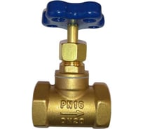 Запорный клапан вентиль RM 3/4 ВР-ВР муфтовый укор. Ду20 Ру16 L-34FFGS