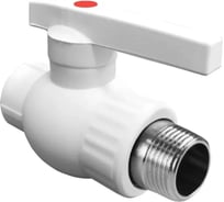 Кран ООО ПКФ Сварком PP-R нар.рез 20- 1/2 СанТех s020997