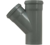 Тройник ООО ПКФ Сварком д=110 - 45 СанТех s047897
