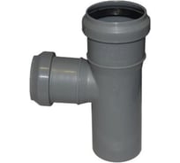 Тройник ООО ПКФ Сварком д=50x40 - 87 СанТех s071995