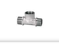 Тройник ООО ПКФ Сварком 1/2нар х 1/2вн х1/2нар СанТех s000584