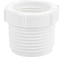 Футорка ООО ПКФ Сварком 1''х 3/4'' из АБС пластика (4728) МАК СанТех s059657