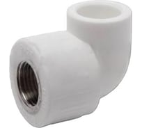 Угольник ООО ПКФ Сварком PP-R комб вн рез 25-3/4 СанТех s011803