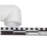 Угольник ООО ПКФ Сварком PP-R 90 50 СанТех s011747 5