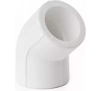 Угольник ООО ПКФ Сварком PP-R 45 40 СанТех s011773