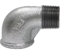 Угольник ООО ПКФ Сварком д=15 вн-нар., оц. чугун СанТех s049271