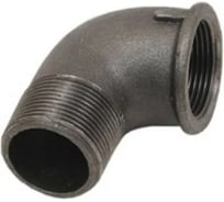 Угольник ООО ПКФ Сварком д=40 чугун вн.-нар. СанТех s053931