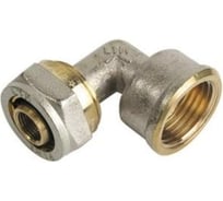 Угольник ООО ПКФ Сварком вн/рез д=20x3/4 МП СанТех s007834