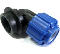 Отвод ООО ПКФ Сварком вн/рез 20х3/4 ПЭ СанТех s003573